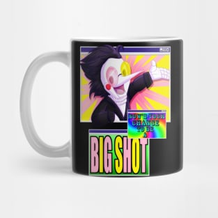 To be a [[BIG SHOT]] Mug